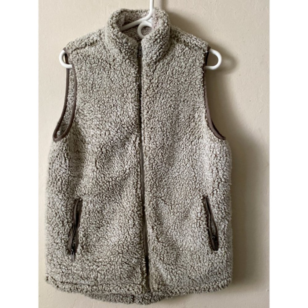 Fluff Women Vest Fall and Winter 💖
